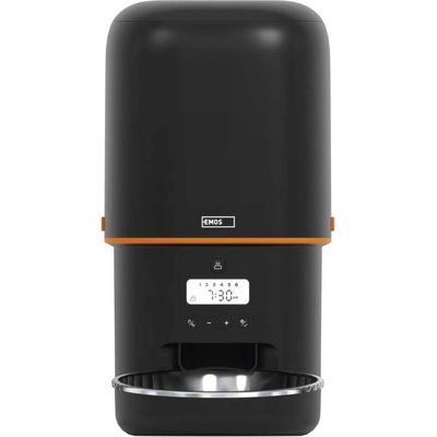 EMOS Dávkovač krmiva Pet Care 4 l H6001