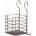 Tekno-Tel ПОСТАВКА tekno tel mg-073 , 10*10*22см , антик (9999150047)
