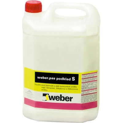 Weber weber.pas podklad S 15 kg - NPS 200 15