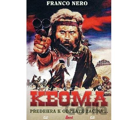 Keoma DVD