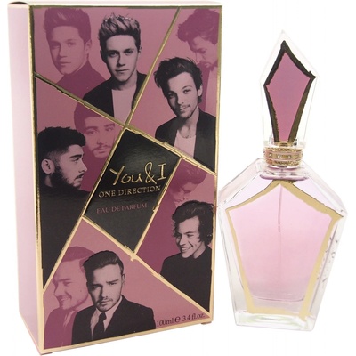 One Direction You & I parfumovaná voda dámska 25 ml