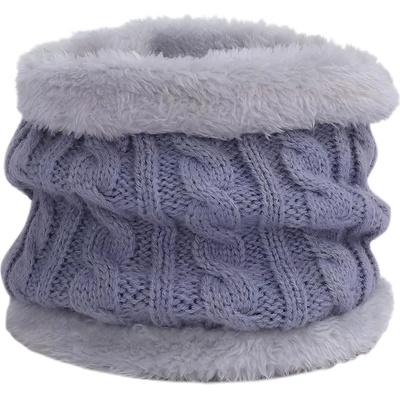 HARAHU Детски Тунелен шал fi-21500 - Сив kp21500 (fi-21500)