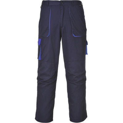PortWest kalhoty Texo Contrast TX11 do pasu Navy