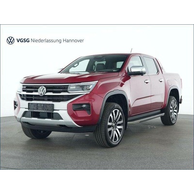 Volkswagen Amarok Aventura 4Motion 177 kW