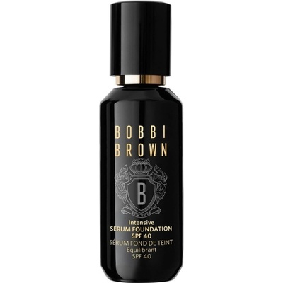Bobbi Brown Intensive Serum Foundation SPF40/30 tekutý rozjasňující make-up W-056 Warm Natural 13 ml