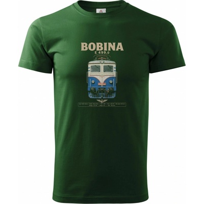 Pánské tričko Bobina E 499.0