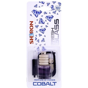 Sheron Fresh Glass Cobalt