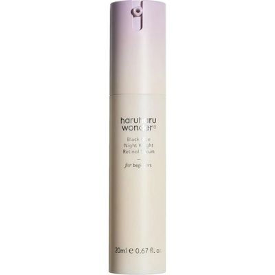 haruharu wonder Black Rice Night Knight Retinol Serum - Ретинолов серум за чувствителна кожа 20мл