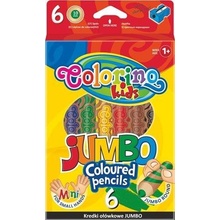 Patio Colorino Jumbo 6ks kulaté Baby 298781