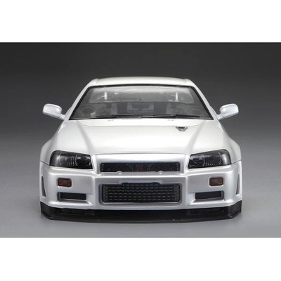 Killerbody каросерия 1: 10 Nissan Skyline R34 перлен