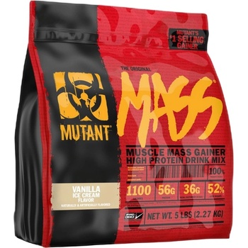 Image 1 of MUTANT Mass [2270 грама] Ванилия