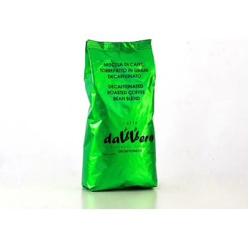 Image 1 of Кафе на зърна daVVero без кофеин Decaffeinato (1 кг. )