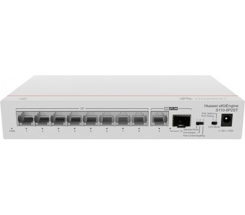 Huawei S110-8P2ST