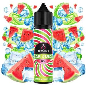 Bombo Bar Juice Watermelon Max Ice 12ml/60ml