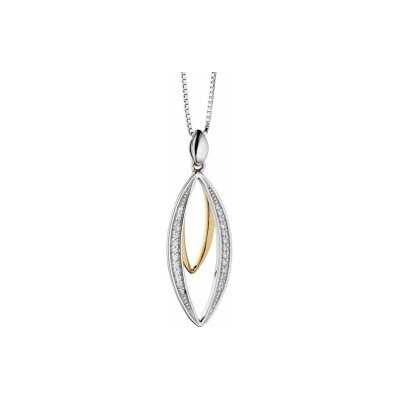 Fiorelli prívesok s retiazkou silver P3953C