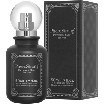 PheroStrong Show- феромон парфюм за мъже (50ml)