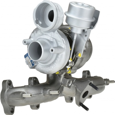 Turbo VW Transporter T5 1.9TDi 75kW 62kW BRS BRR KKK 54399700057 – Sleviste.cz