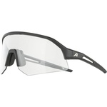 Alpina Очила за колоездене Alpina Sonic HR V Photochromic S1-3 Cycling glasses - Black Matt / V Clear to Black - размер One Size (205-5208-0111)