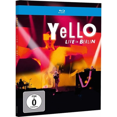 Yello: Live in Berlin BD
