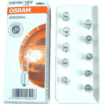 Osram H21W BAY9s 12V 21W 64136