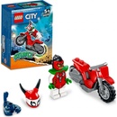 Stavebnice LEGO® LEGO® CITY 60332 Škorpioní kaskadérská motorka