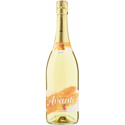 Avanti Mango 0,75 l (holá láhev)