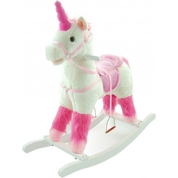 Nefere hojdaci jednorožec bílý