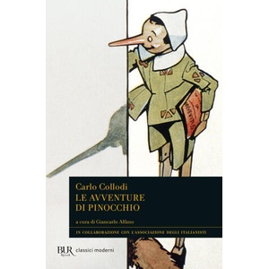 avventure di Pinocchio | Carlo Collodi (ISBN: 9788817158619)