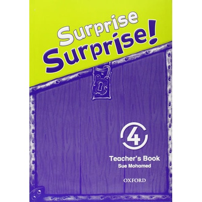 Surprise Surprise: 4: Teacher's Book