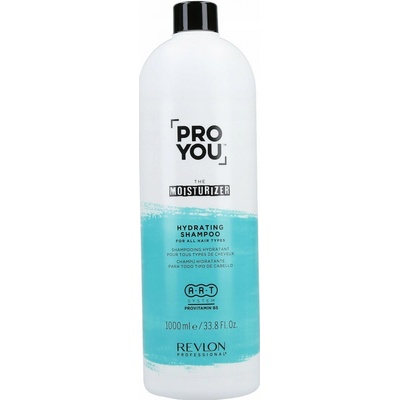 Revlon Pro You The Moisturizer Shampoo 1000 ml