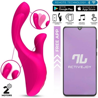 InToYou App Series Derek Vibe with Finger Function & App