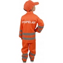 Rappa popelář český potisk