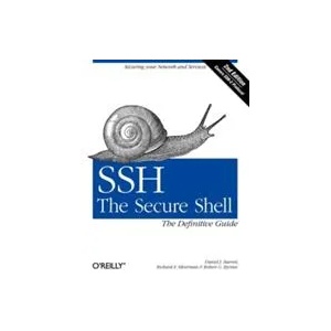 SSH, The Secure Shell | Daniel Barrett, Richard Silverman, Robert G. Byrnes (ISBN: 9780596008956)