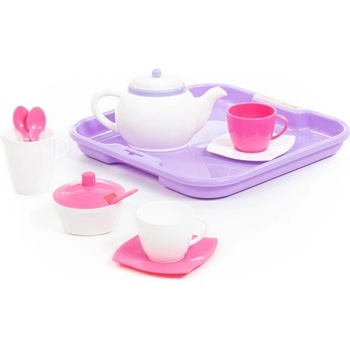 Wader Polesie Čajový set pre 2 osoby 13ks cm