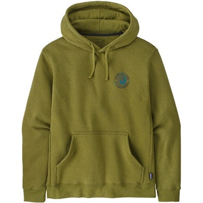 Patagonia Unity Fitz Uprisal Hoody olivová