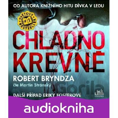 Chladnokrevně - Robert Bryndza