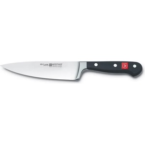 WÜSTHOF Нож на готвача CLASSIC 16 cm, с пълен предпазител, WÜSTHOF (WU458216)