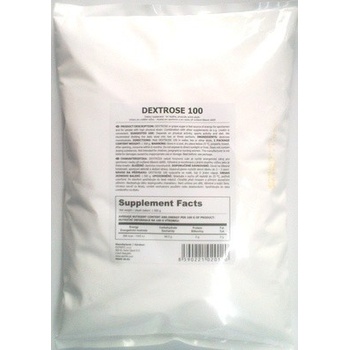 Extrifit Dextrose 100 1500 g