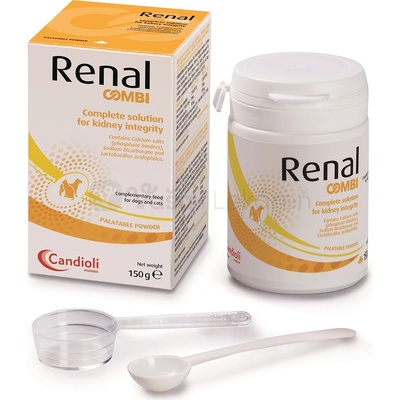 Candioli Renal Combi prášok 150 g