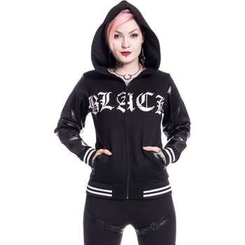 Image 1 of HEARTLESS качулка дамска - ОТБОР ЧЕРЕН - heartless - poi822