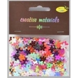 Galeria Hobby Sequins flowers 11mm 20g