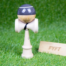 KROM GAS Charcoal kendama