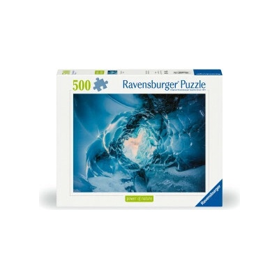 Ravensburger Im Auge des Gletschers 500 dielov
