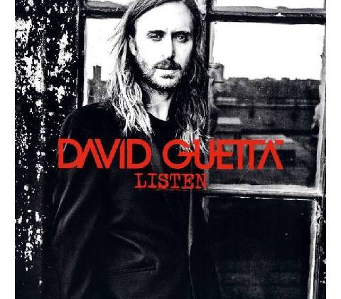 David Guetta - Listen LP
