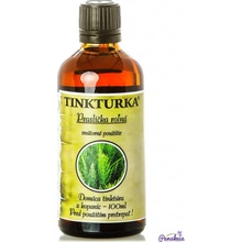 Tinkturka Praslička roľná 100 ml