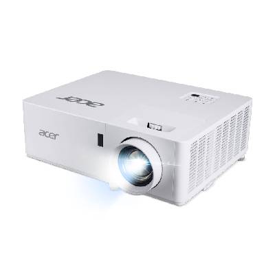 Мултимедиен проектор, Acer Projector PL6620, Laser, DLP, WUXGA (1920x1200), 50 000: 1, 360' projection, 6000 ANSI Lumens, Lamp life 20000 hours, 2* HDMI, RS232, DC Out (5V/1.5A, USB Type A), RJ45, USB (MR.JXJ11.001)