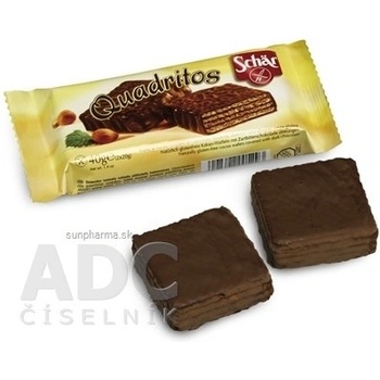 Schär Quadritos 40 g