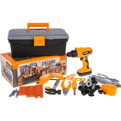 RKToys Dětský kufřík s nářadím