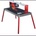 Einhell RT-SC 920 L Red
