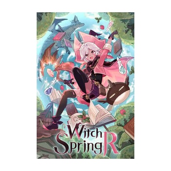 WitchSpring R